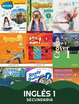 Libro De Ingles 1 De Secundaria