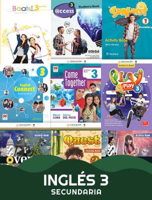 Libro De Ingles 3 De Secundaria