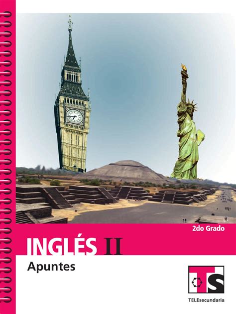 Libro De Ingles De Telesecundaria Tercer Grado Traducido