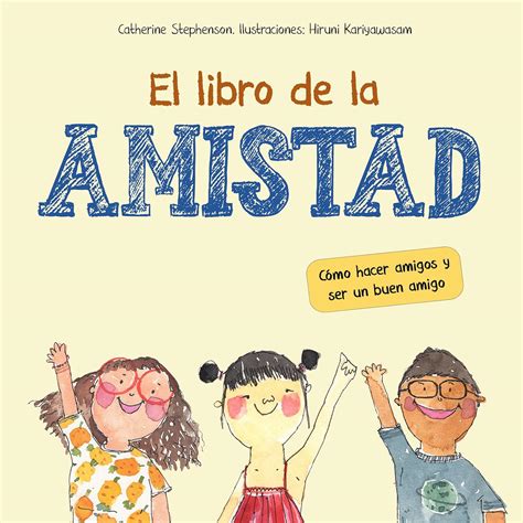 libro de la amistad este libro es un abrazo en fo