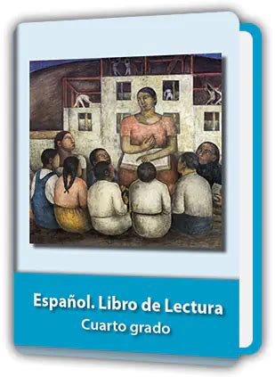 Libro De Lecturas Cuarto Grado