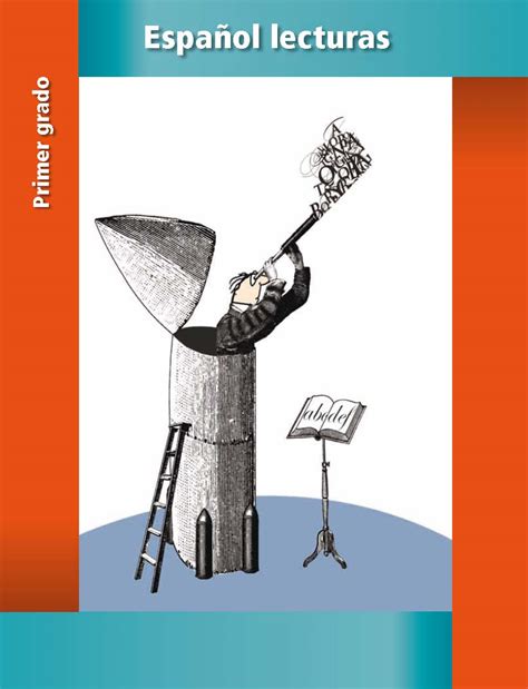 Libro De Lecturas Primer Grado