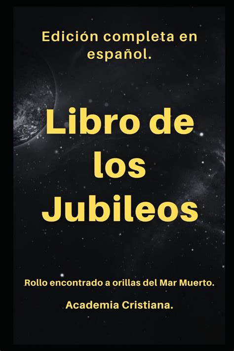 Libro De Los Jubileos