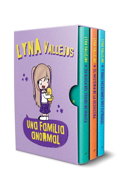 Libro De Lyna Vallejos