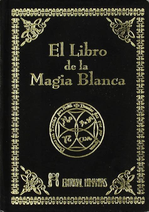 libro de magia blanca pdf
