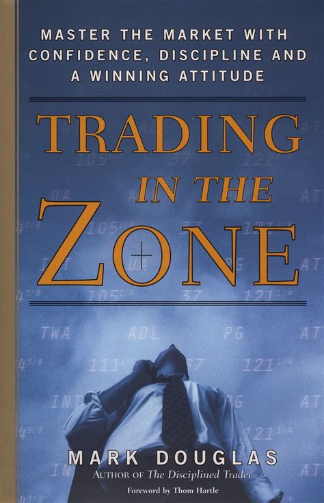 Libro De Mark Douglas Trading En La Zona