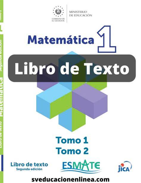 Libro De Matematicas 1 Grado