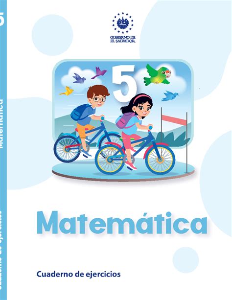 Libro De Matematicas 5 Grado