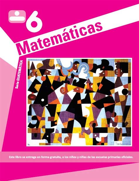 Libro De Matematicas 6 Grado Contestado Pagina 14