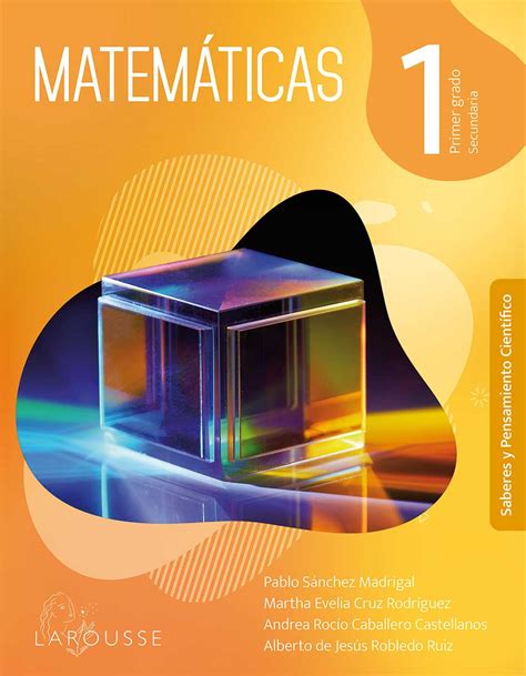 Libro De Matemáticas 1 De Secundaria Contestado Pdf 2020
