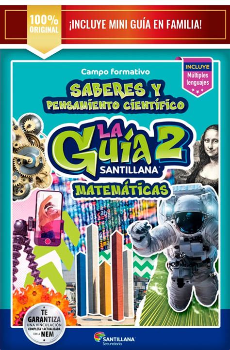 Libro De Matemáticas 2 De Secundaria Resuelto