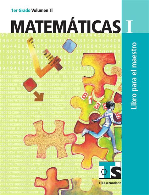 Libro De Matemáticas De Secundaria