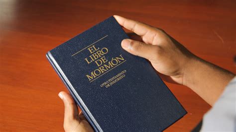 Libro De Mormon