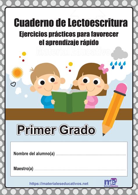 Libro De Primer Grado Pdf