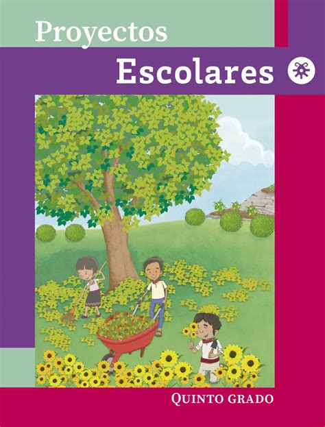 Libro De Quinto Grado De Primaria