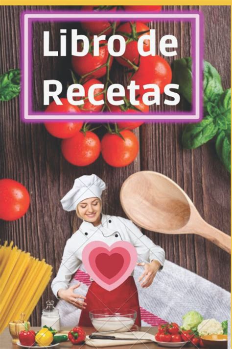 Libro De Recetas