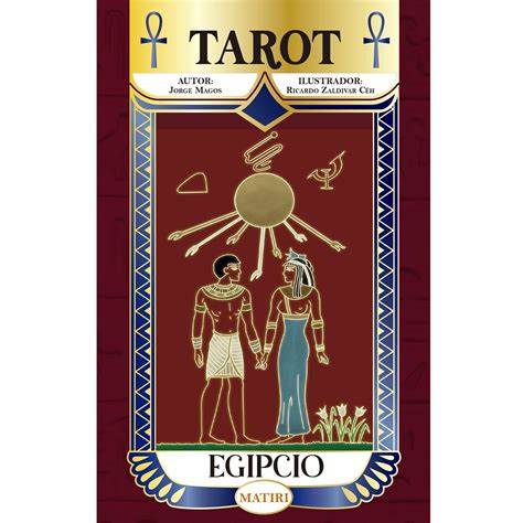Libro De Tarot Egipcio Gratis Temanava Club