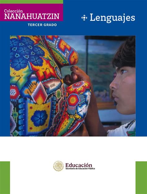 Libro De Tercer Grado