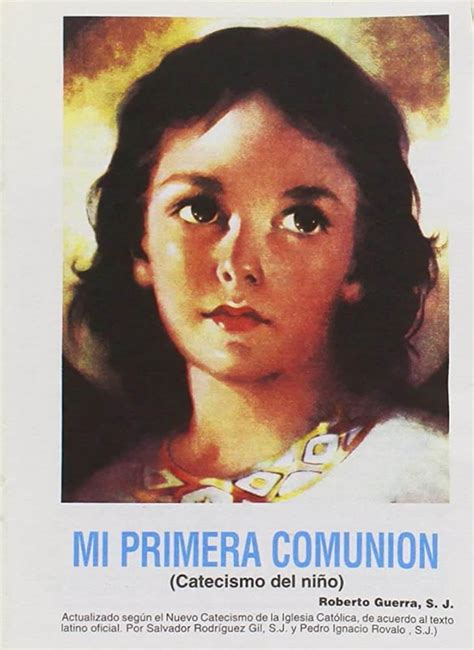 Libro Del Catecismo