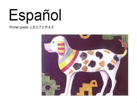 Libro Del Perrito