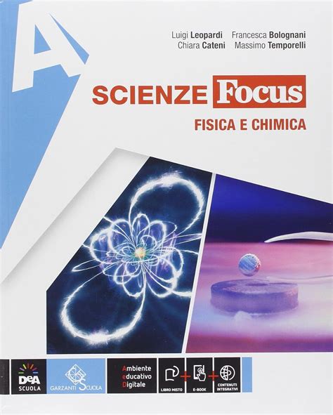 Libro Di Scienze Focus