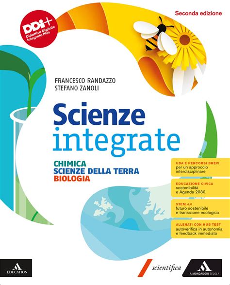 Libro Di Scienze Volume C