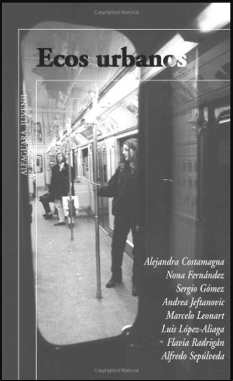 Libro Ecos Urbanos
