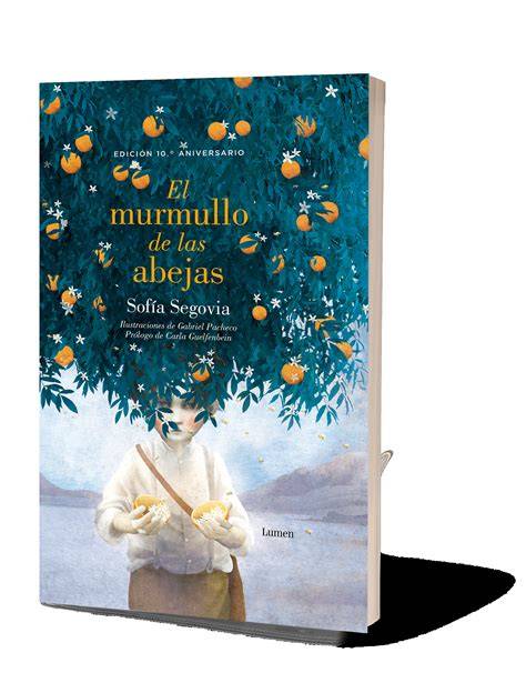 libro el murmullo de las abejas