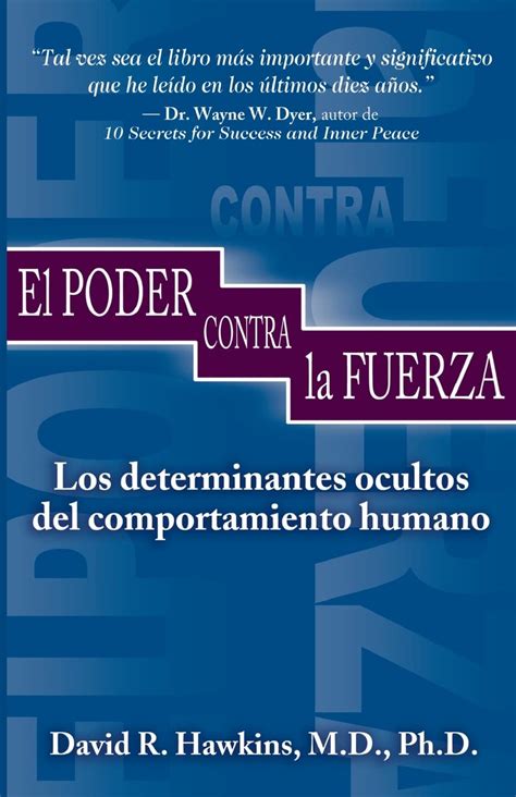 Libro El Poder Contra La Fuerza