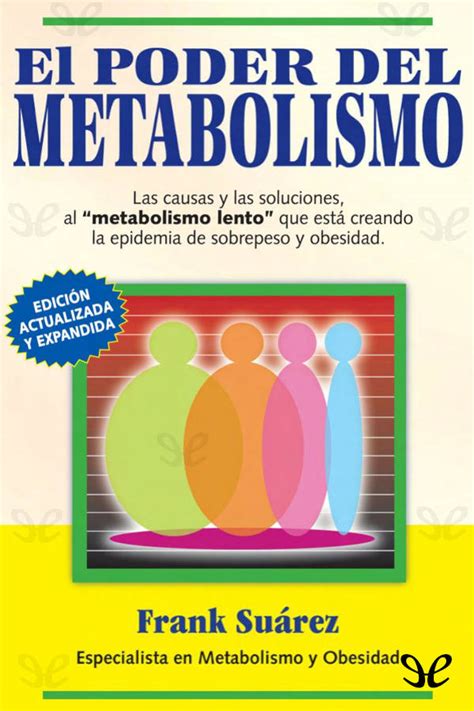 Libro El Poder Del Metabolismo Gratuito