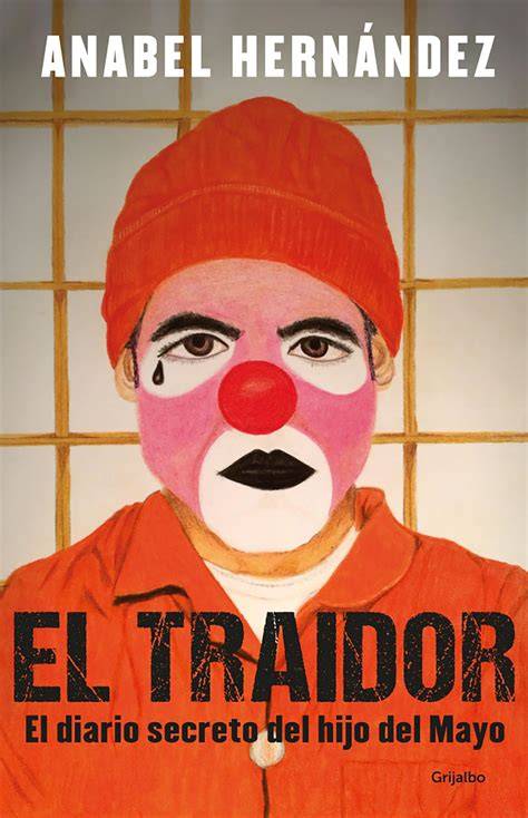 Libro El Traidor