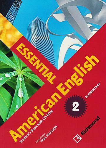 libro essential american english 2 respuestas