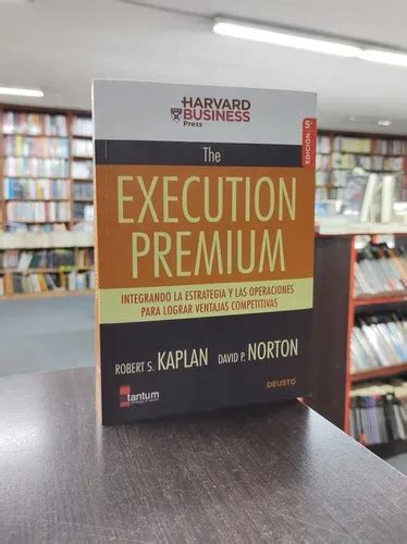 Libro Execution Premium