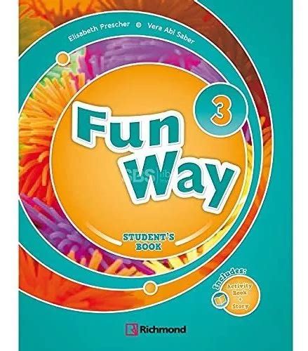 libro fun way 3