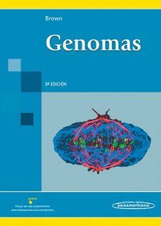 Libro Genomas Terry Brown