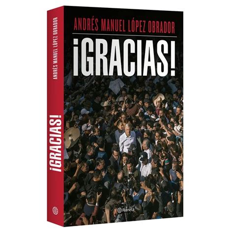 Libro Gracias Amlo