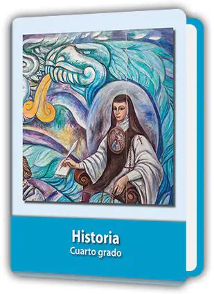 Libro Historia 4 Grado