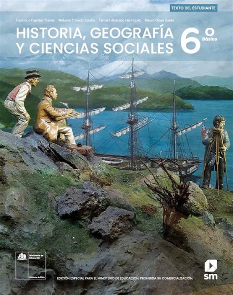 libro historia 6 basico 2013 santillana