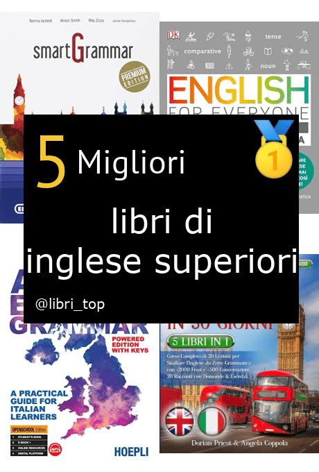 Libro Inglese Superiori
