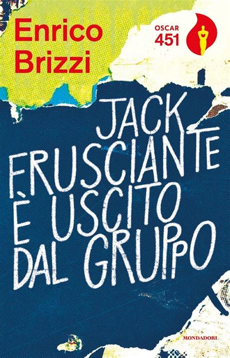 Libro Jack Frusciante