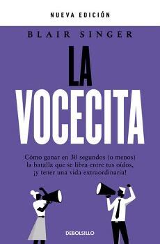 Libro La Vocecita
