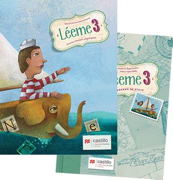 libro leeme 3 grado primaria