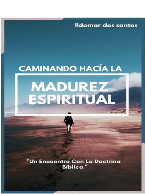 Libro Madurez Espiritual Gratis
