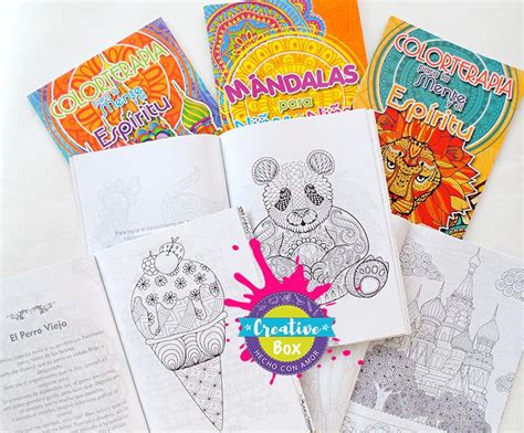 Libro Mandalas