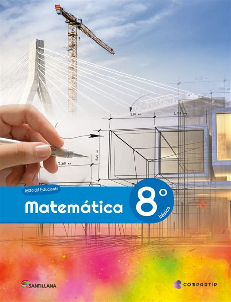 Libro Matematicas 8 Basico 2013 Santillana