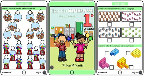 Libro Matematicas Primer Grado