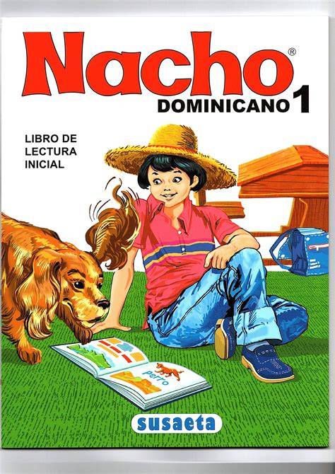 libro nacho dominicano