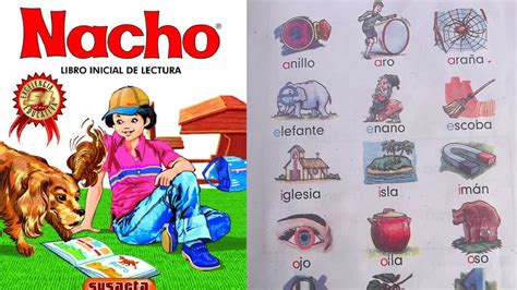 Libro Nacho Lee Gratis