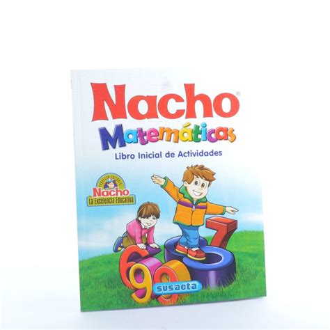 Libro Nacho Math Matemáticas Ndash Nacho Books Math 5 - Math 5