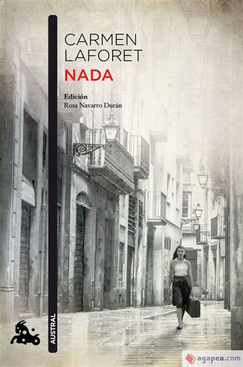 Libro Nada Carmen Laforet